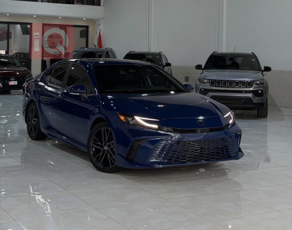 تويوتا كامري